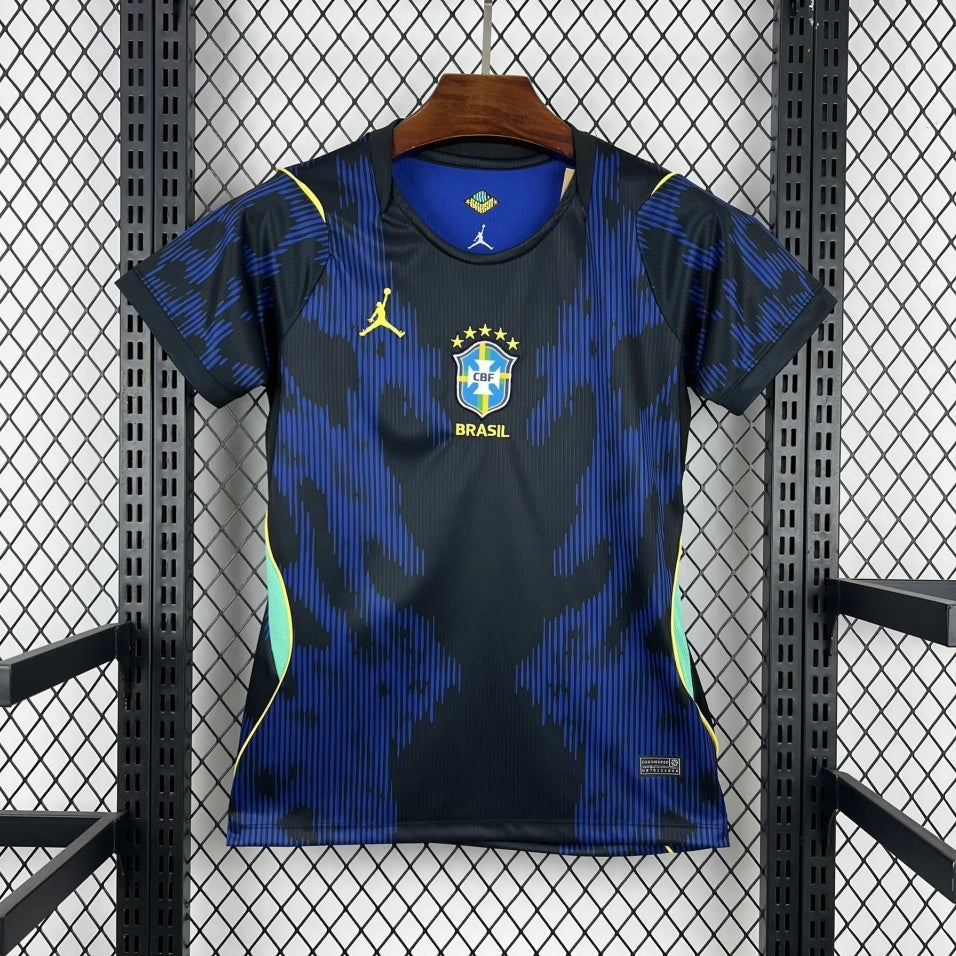 Maillot 2026 Brésil  Extérieur woman