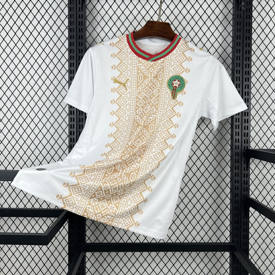 Maillot 2026 Maroc Extérieur