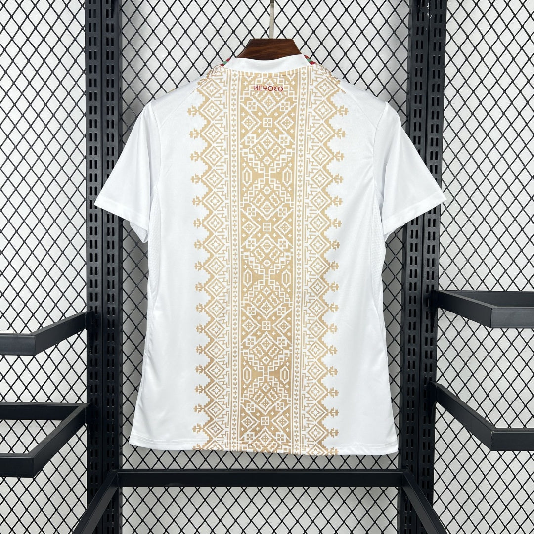 Maillot 2026 Maroc Extérieur