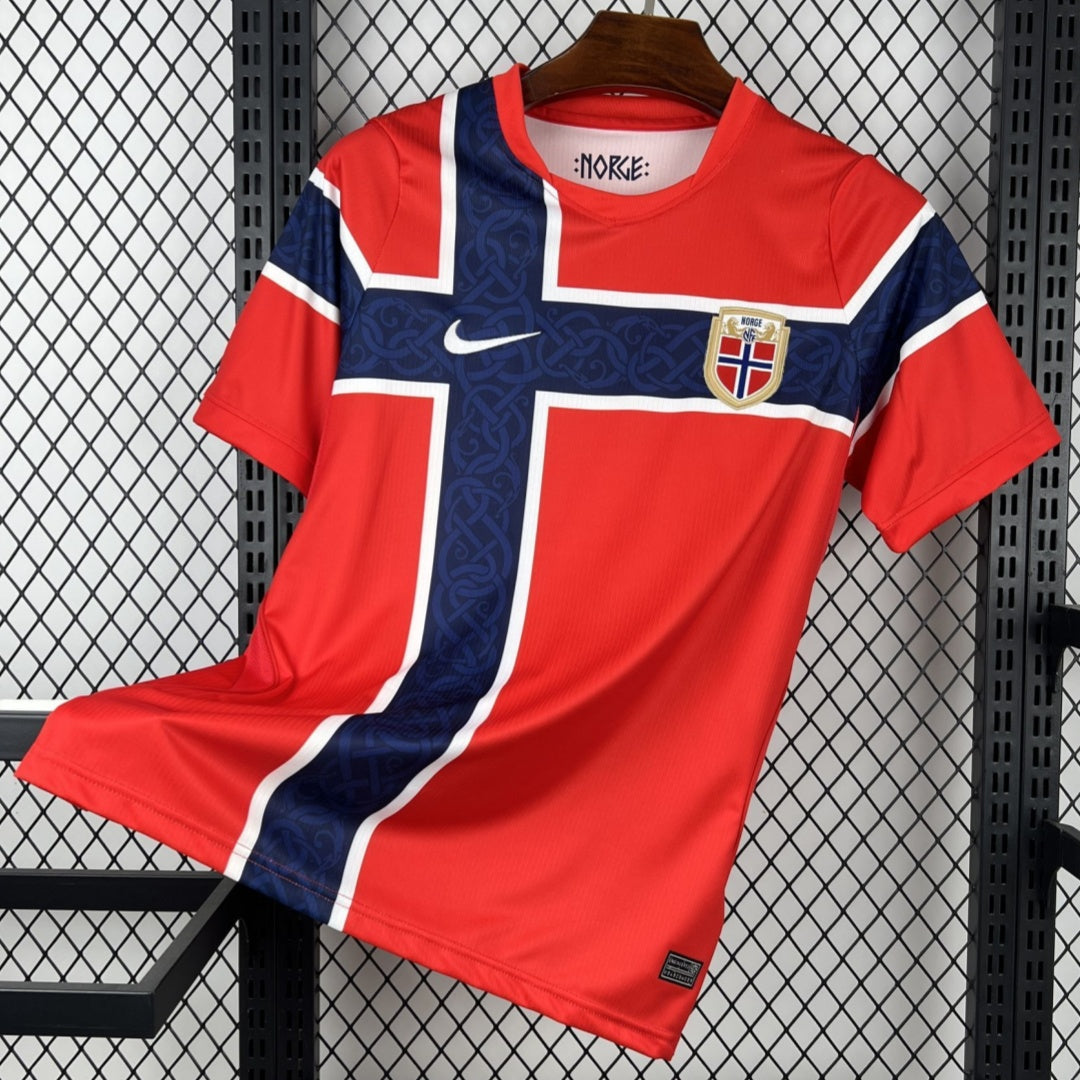 Maillot 2026 Norvège Domicile