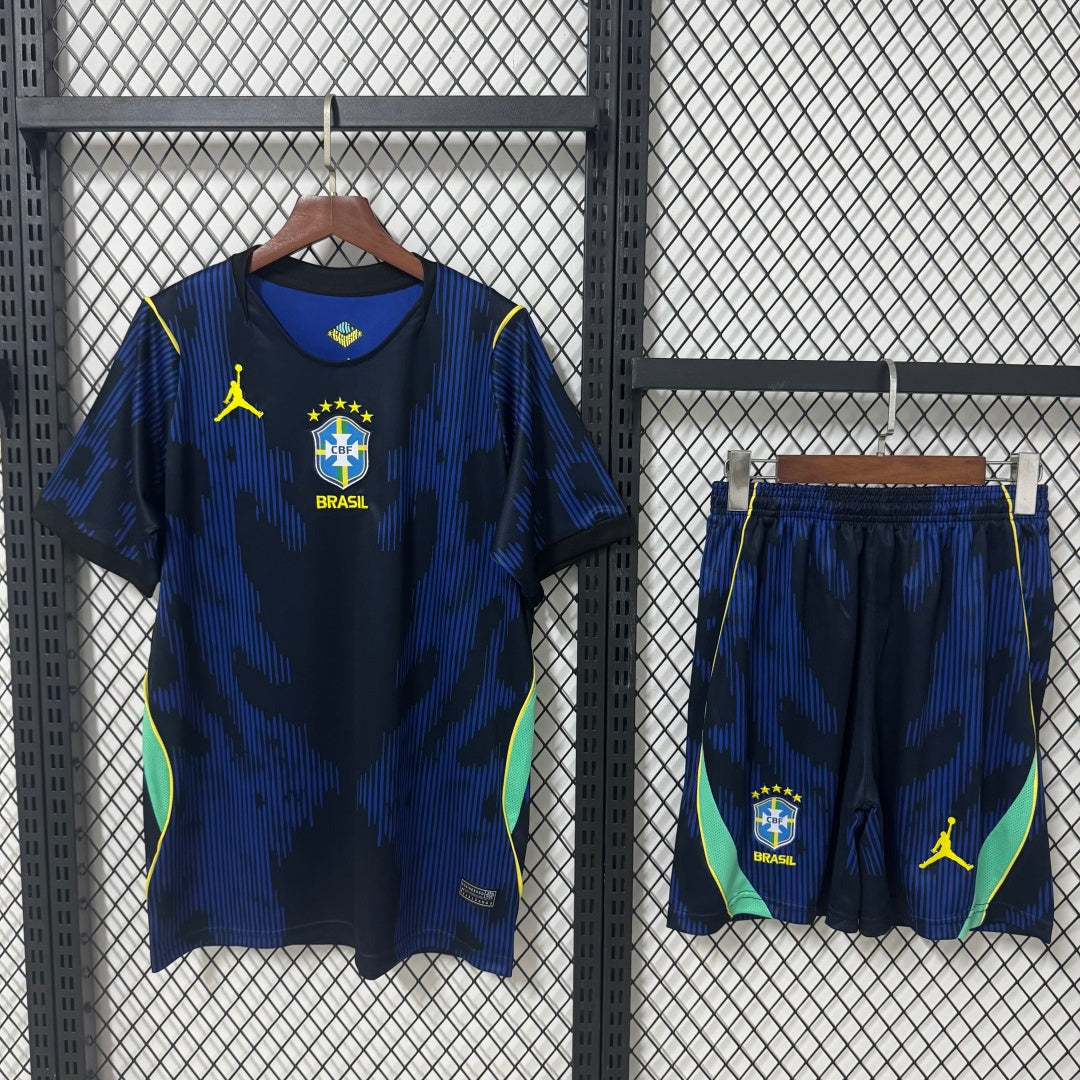 Ensemble 25/26  Brésil  Extérieur Adult