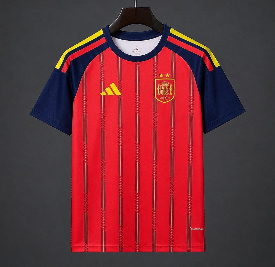 Maillot 25/26 Espagne 2 Étoiles