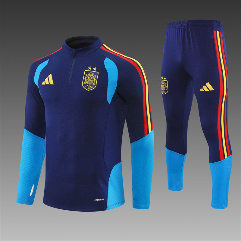 26/27 Ensemble Espagne  dark blue