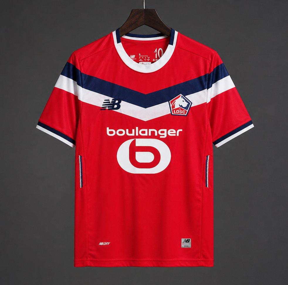 Maillot 26/27 Lille Domicile