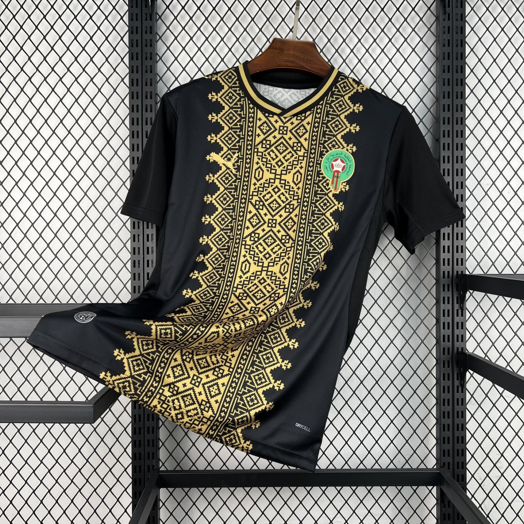 Maillot 2026 Maroc black