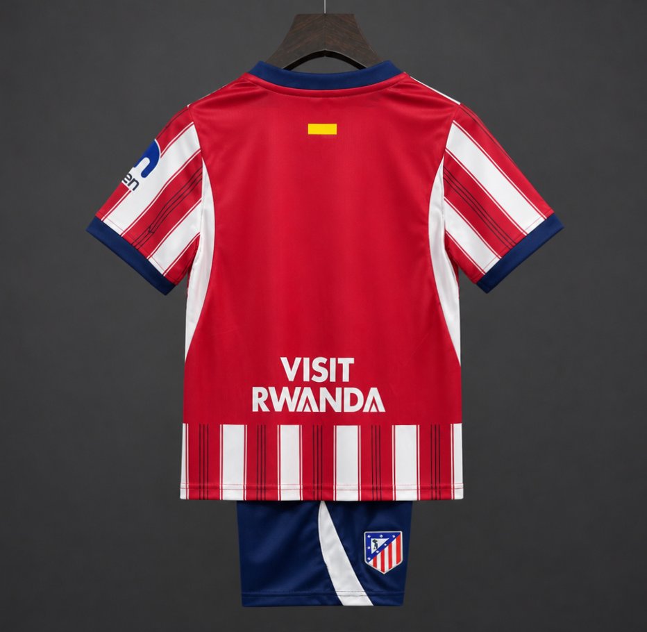 26/27 Ensemble Enfant  Atlético Madrid Domicile