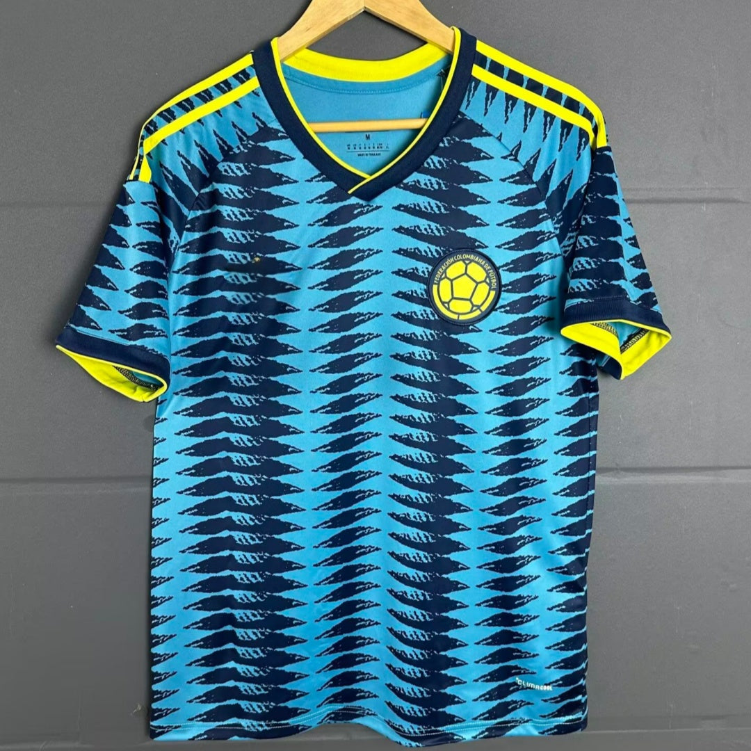 Maillot 25/26 Colombie Extérieur
