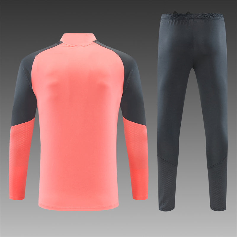 26/27 Ensemble Real Madrid Orange-pink