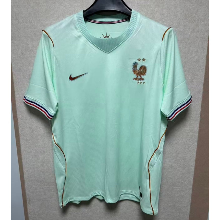 Maillot 2026 France Extérieur fans