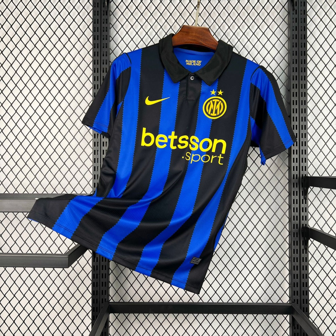 Maillot 26/27 Inter Milan Domicile
