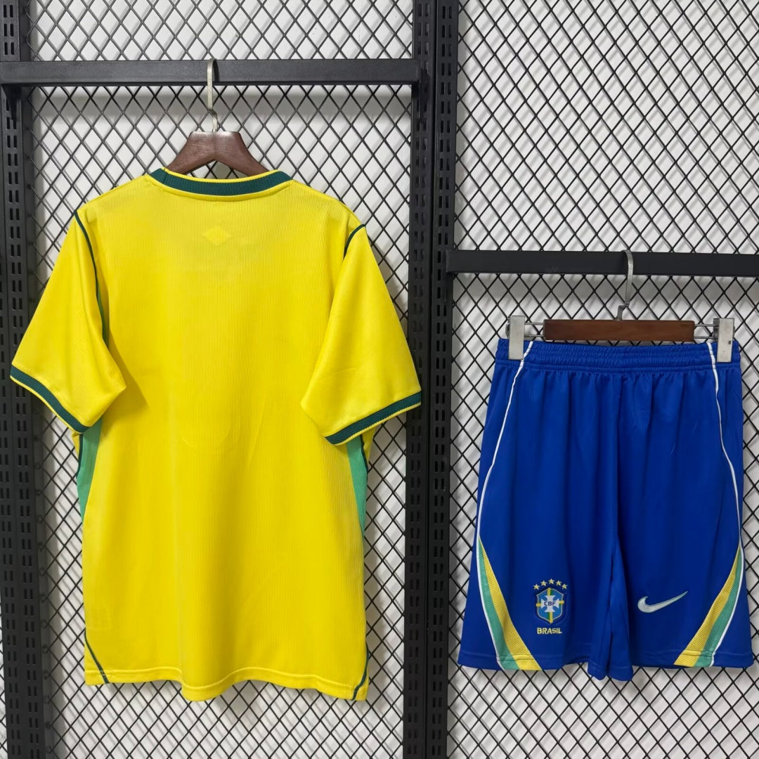 Ensemble 2026  Brésil  Domicile Adult