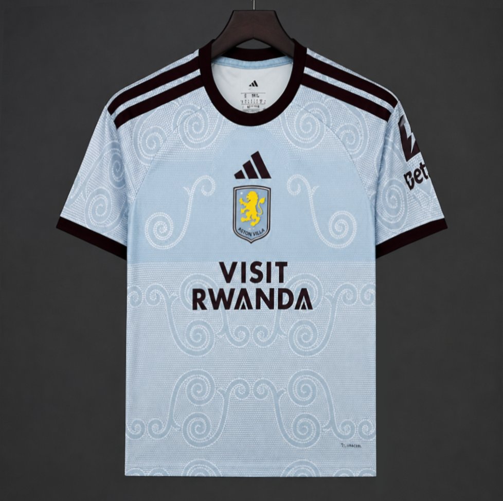 Maillot 26/27 Aston Villa Third