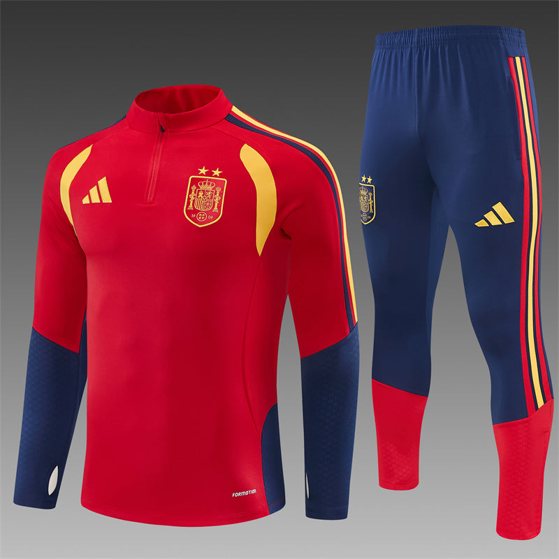 26/27 Ensemble Espagne red