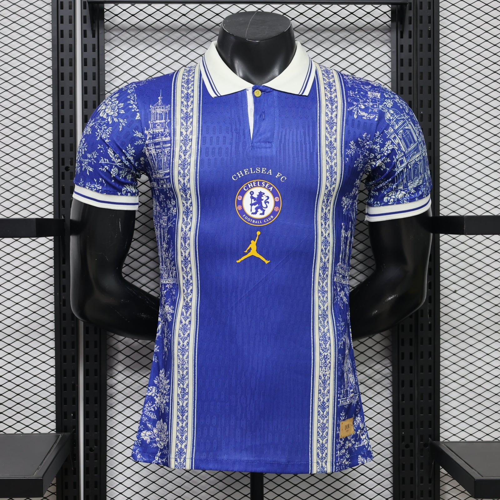 Maillot 26/27 Chelsea player Spécial blue