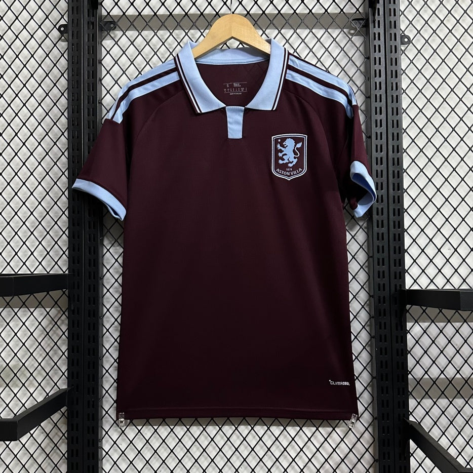Maillot 26/27 Aston Villa Domicile