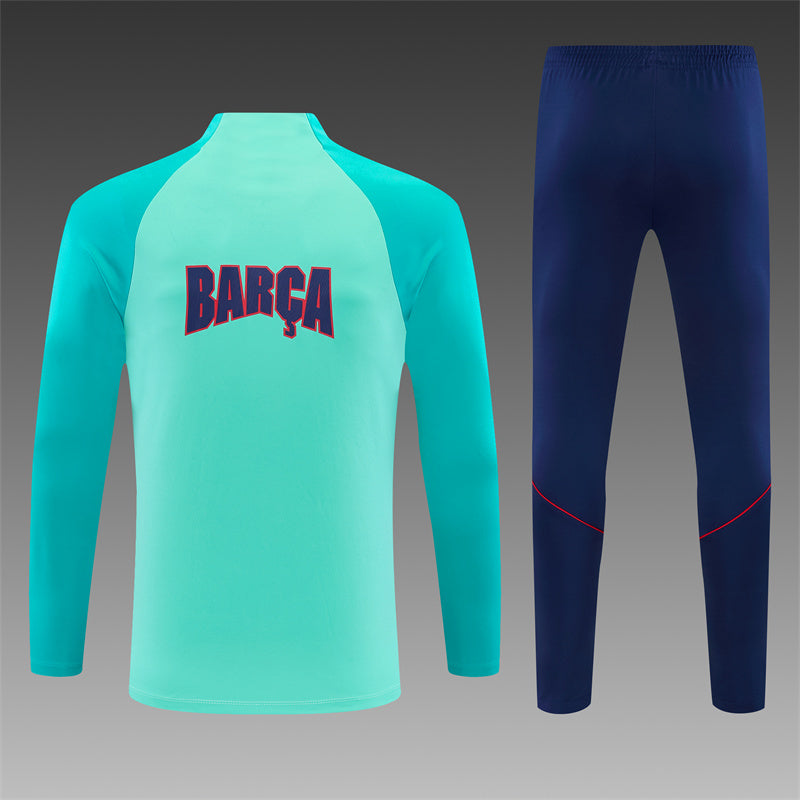 26/27 Ensemble Barcelone green