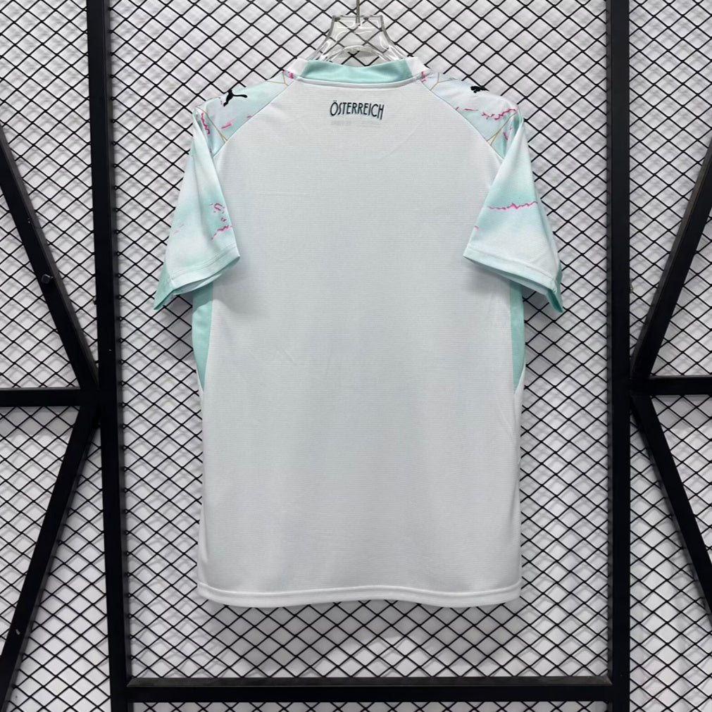 Maillot 2026 Austria Extérieur