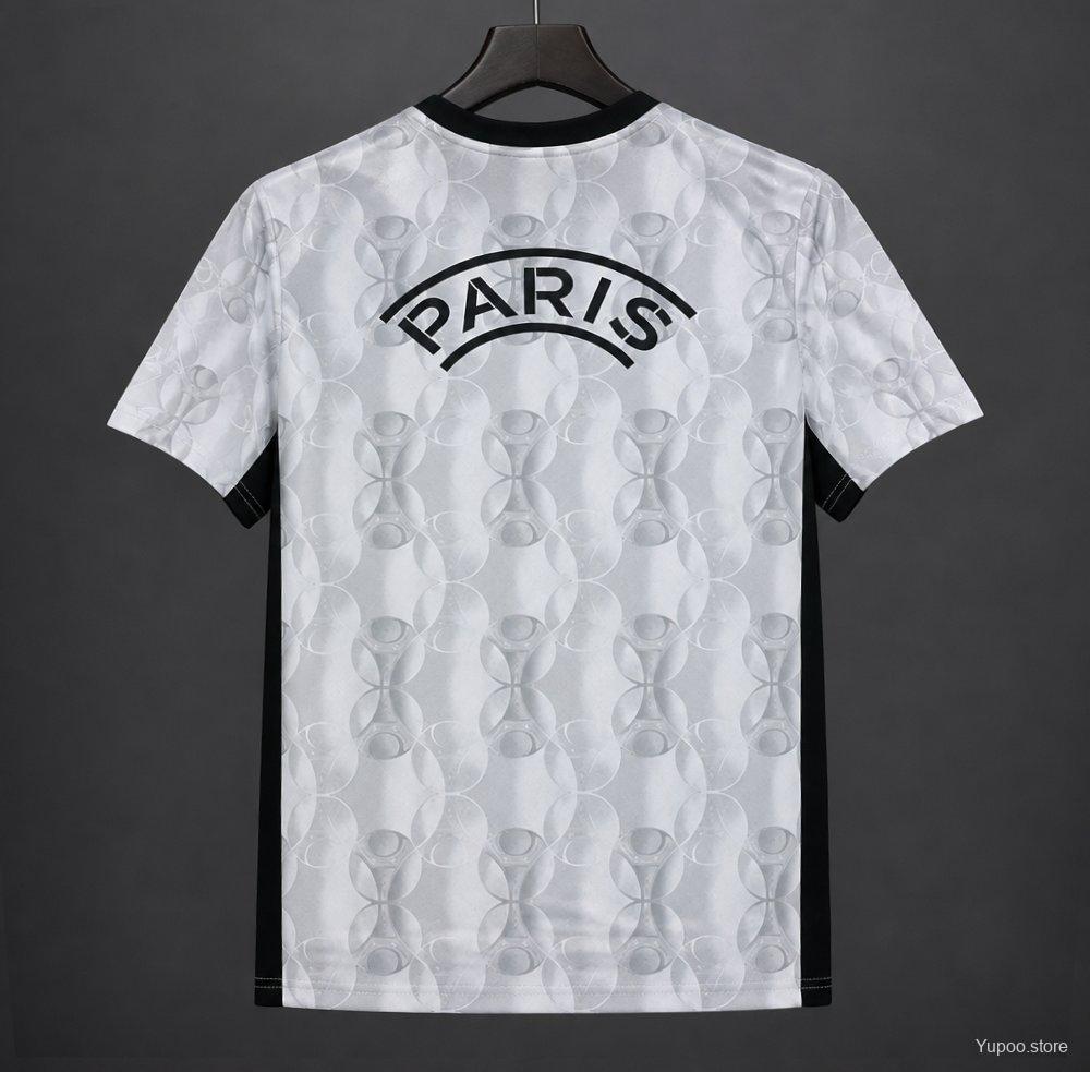 Maillot 26/27  PSG Spécial white