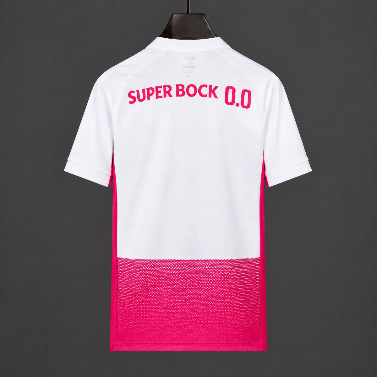 26/27 Maillot Sporting Lisbon Pink