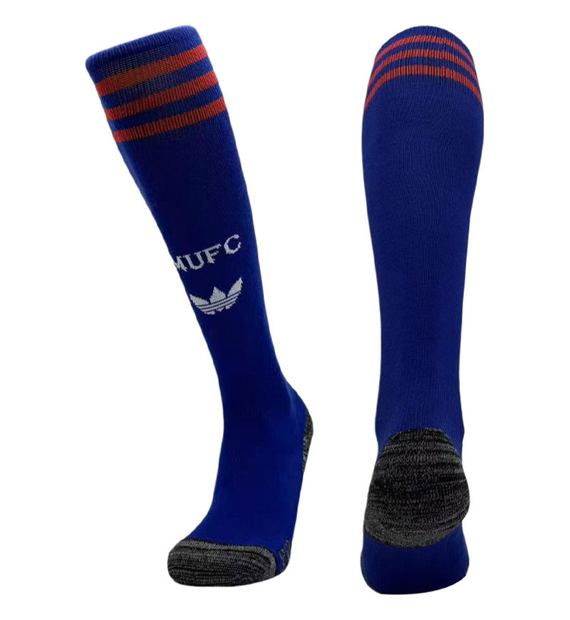 Chaussettes 26/27 Manchester United Extérieur