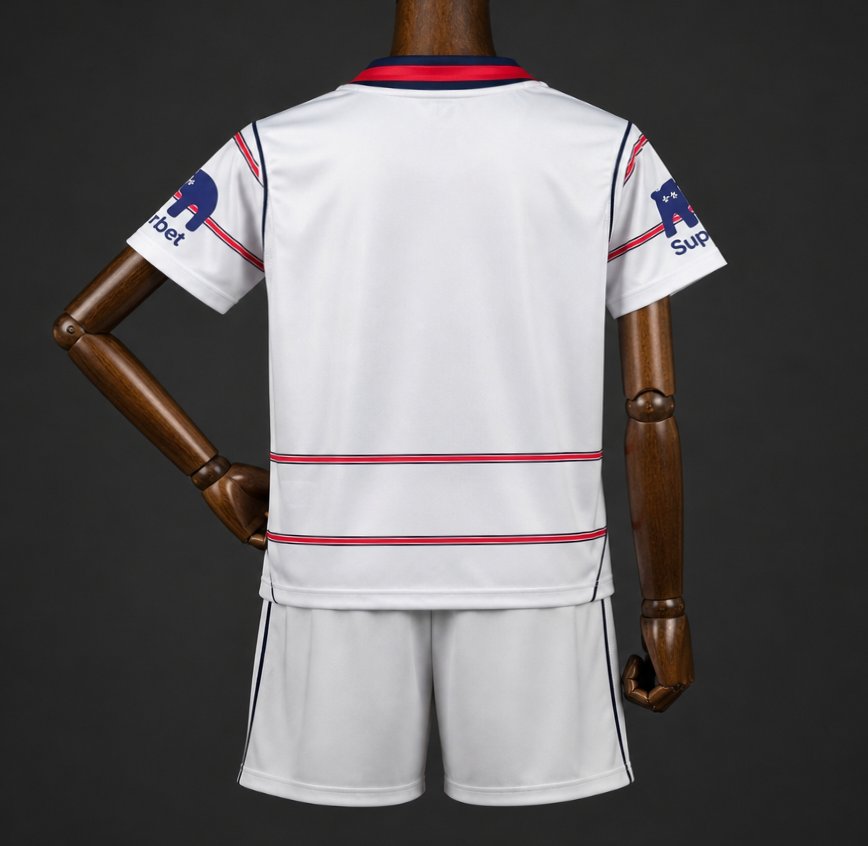 26/27 Ensemble Enfant  Atlético Madrid Third