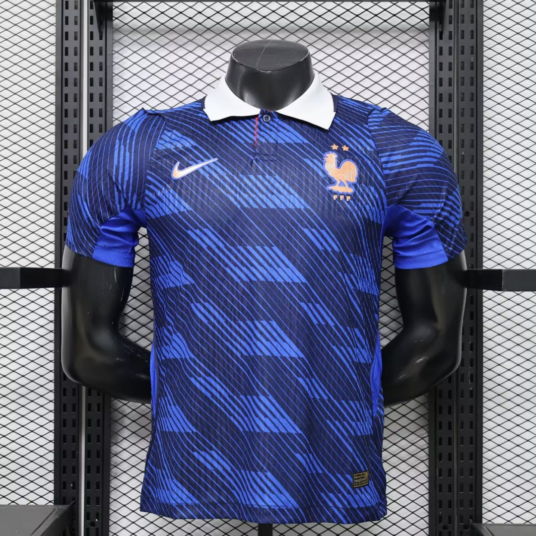 Maillot 2026 France Domicile player
