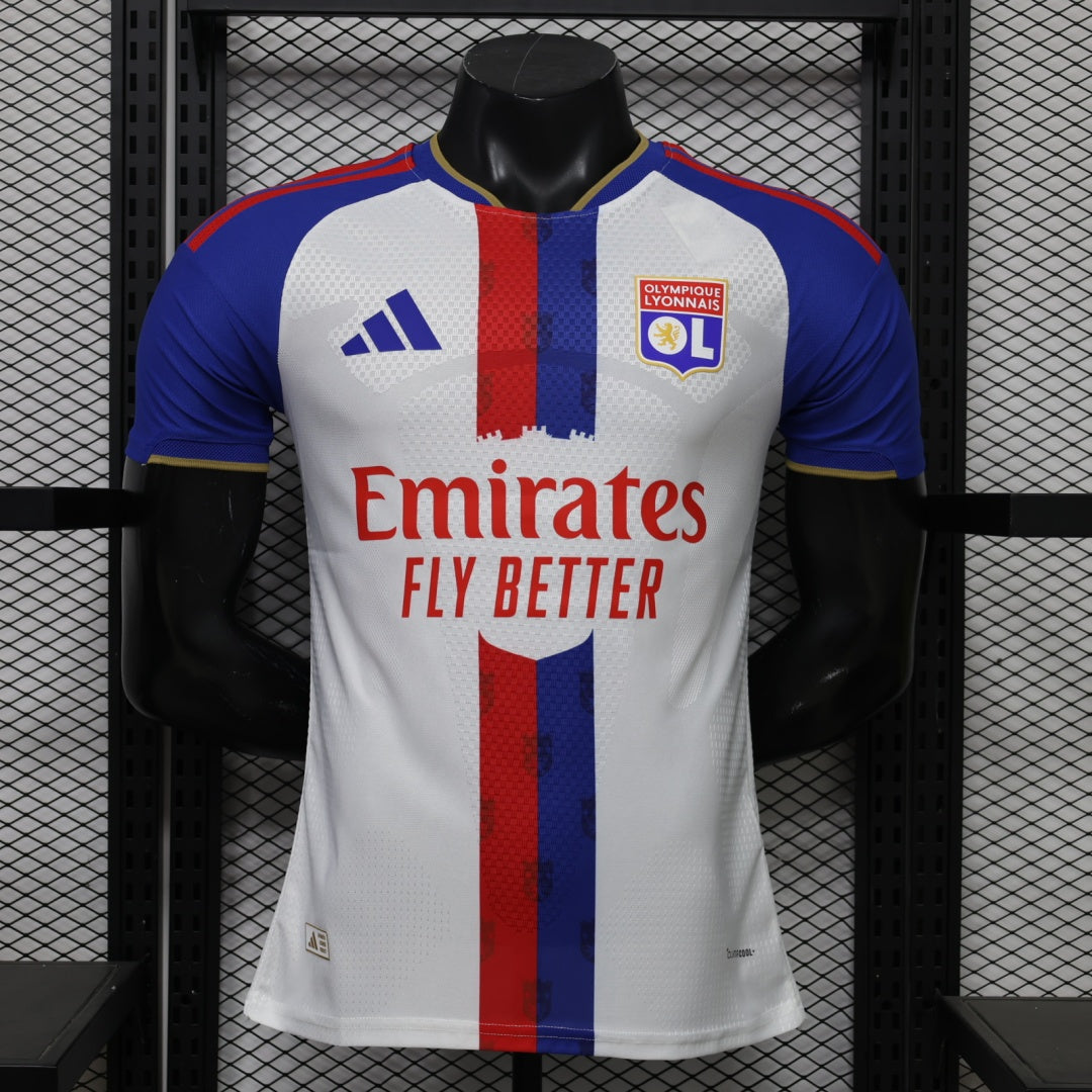 Maillot  26/27 LYON Domicile Player