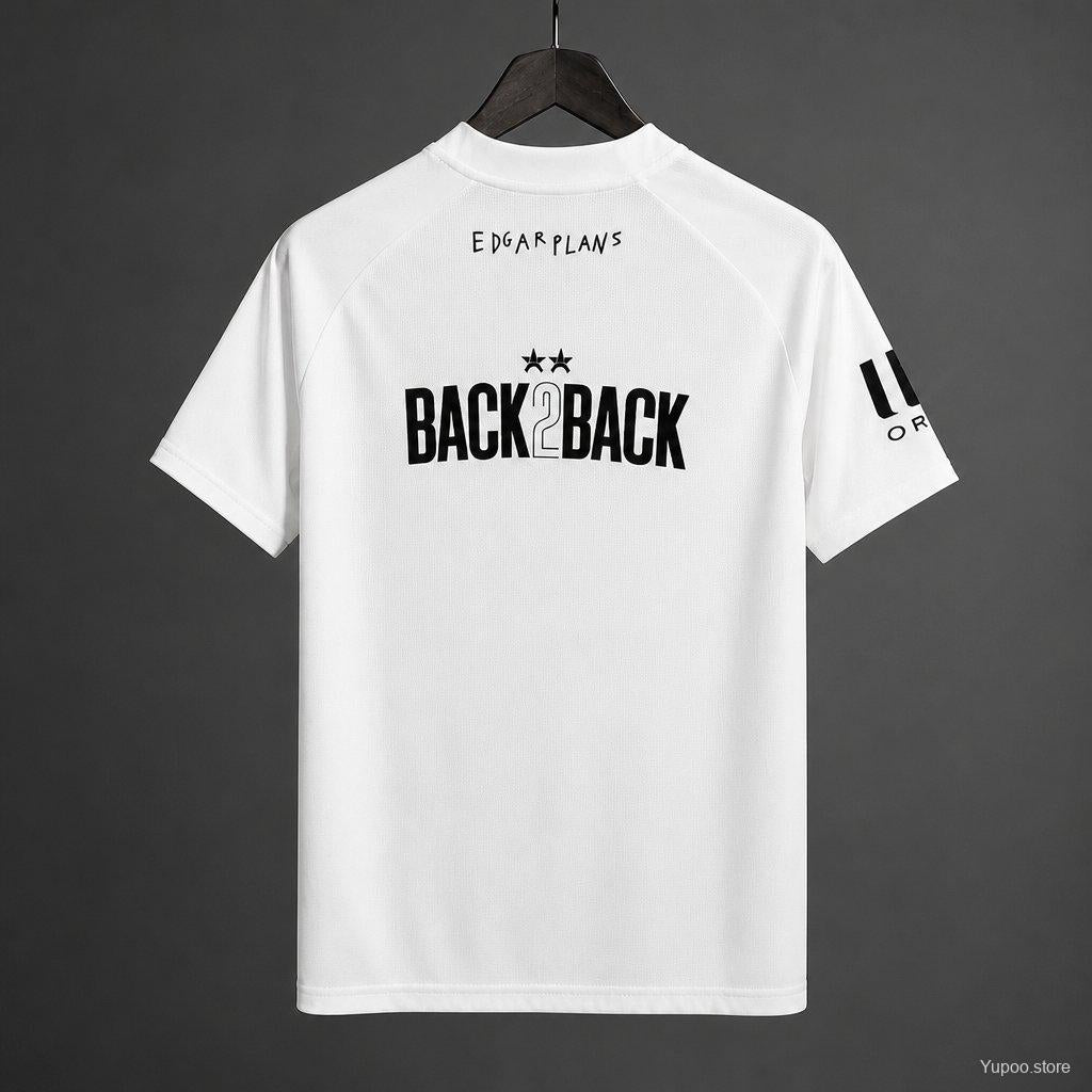 Maillot 25/26 PSG Champions Art Spécial