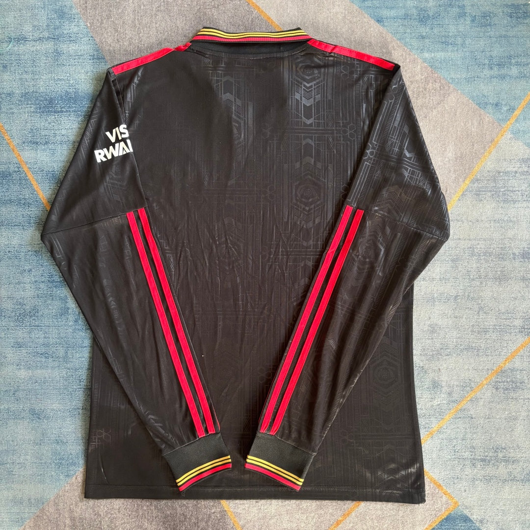Maillot 25/26 Arsenal Fourth  Manches Longues