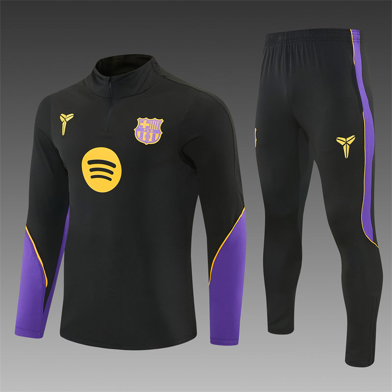 26/27 Ensemble Barcelone black