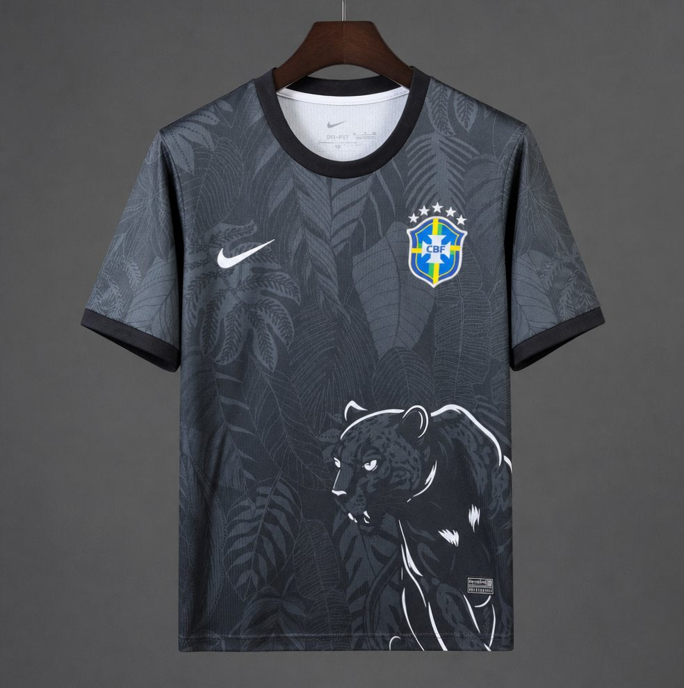 Maillot 26/27 Brésil  Spécial Black