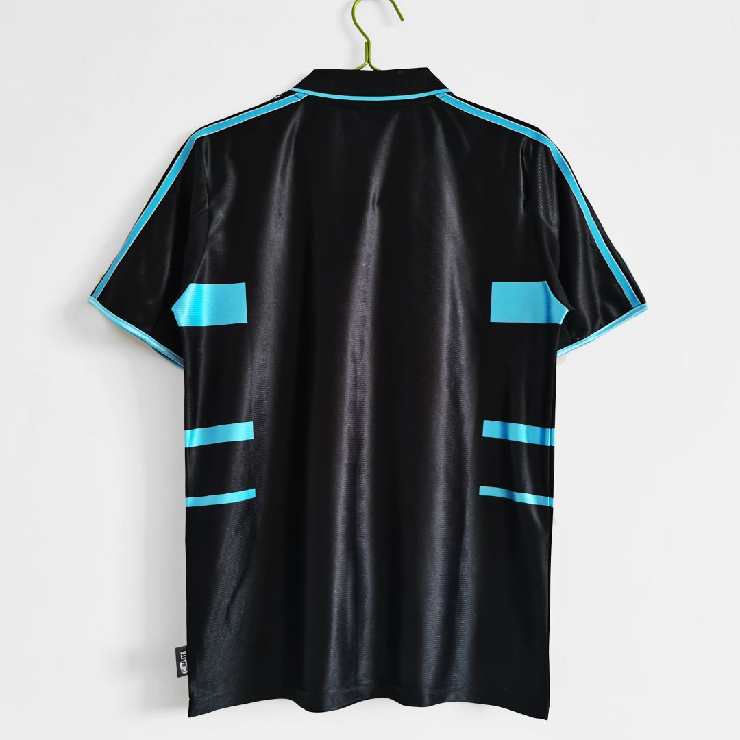 1999-2000 Marseille Third   Retro