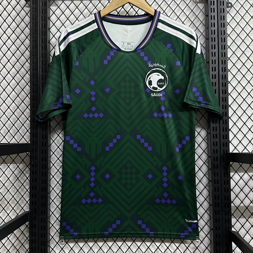 Maillot 25/26 Saudi Arabia Domicile