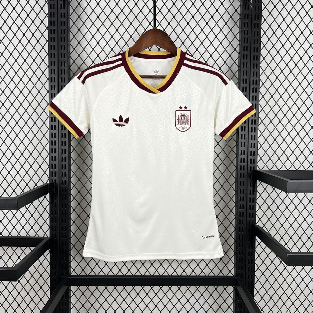 Maillot 2026 Espagne Extérieur  woman