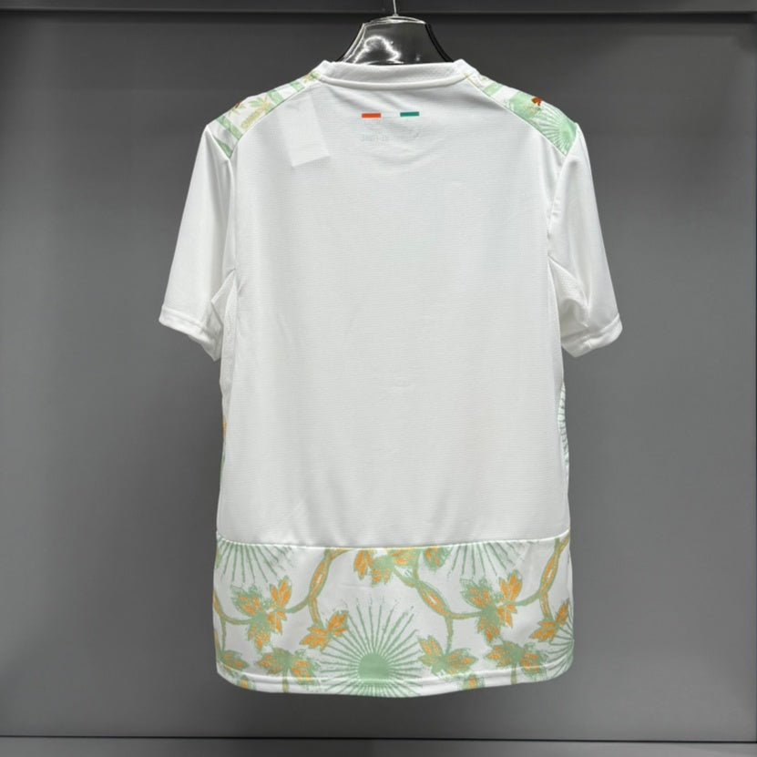 Maillot 2026 Côte d'Ivoire Extérieur