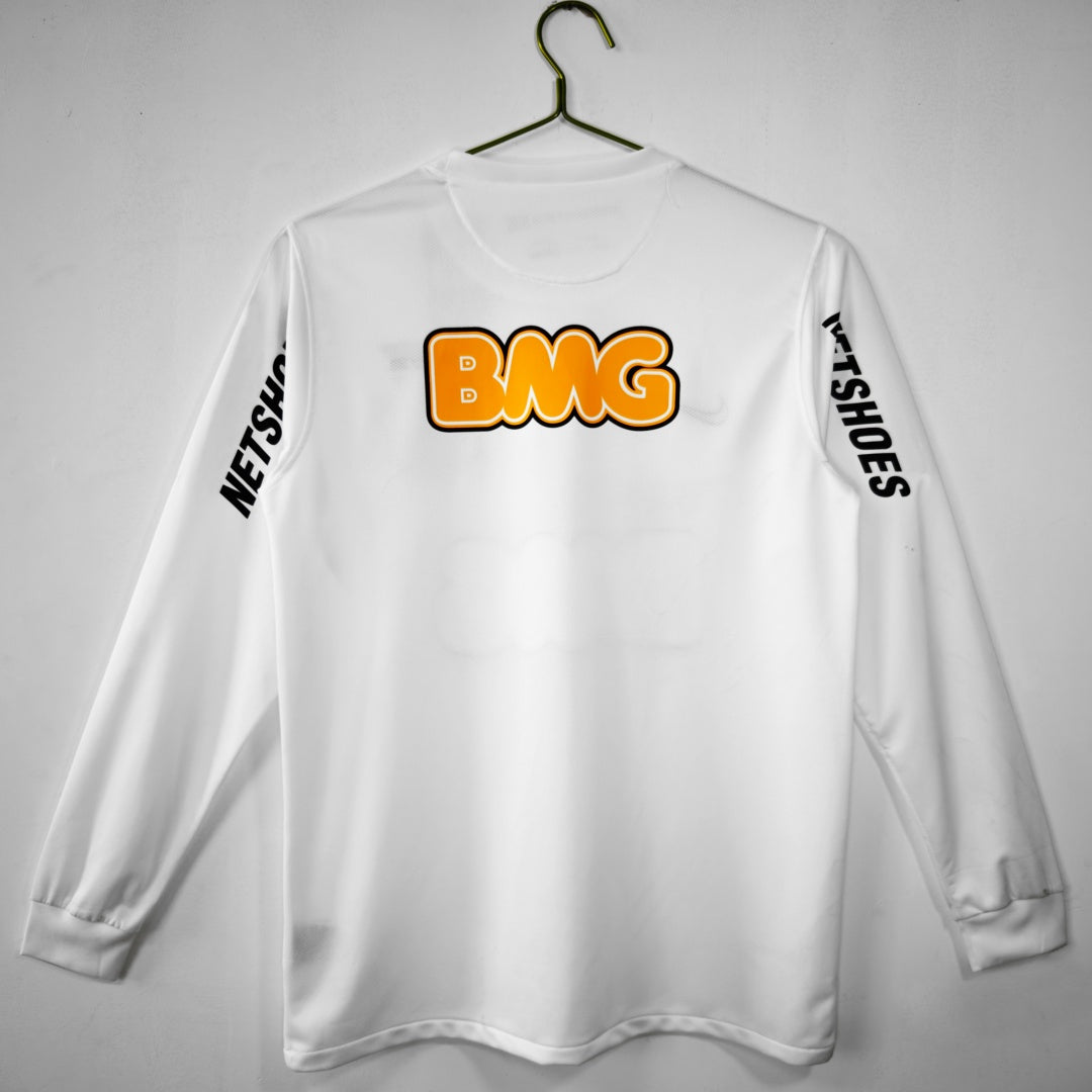 Maillot 2011/2012 Santos Retro  Manches Longues