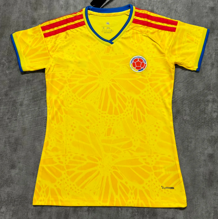 Maillot 25/26  Colombie Domicile  woman