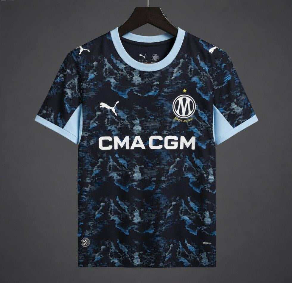 Maillot 26/27 Olympique Marseille Away