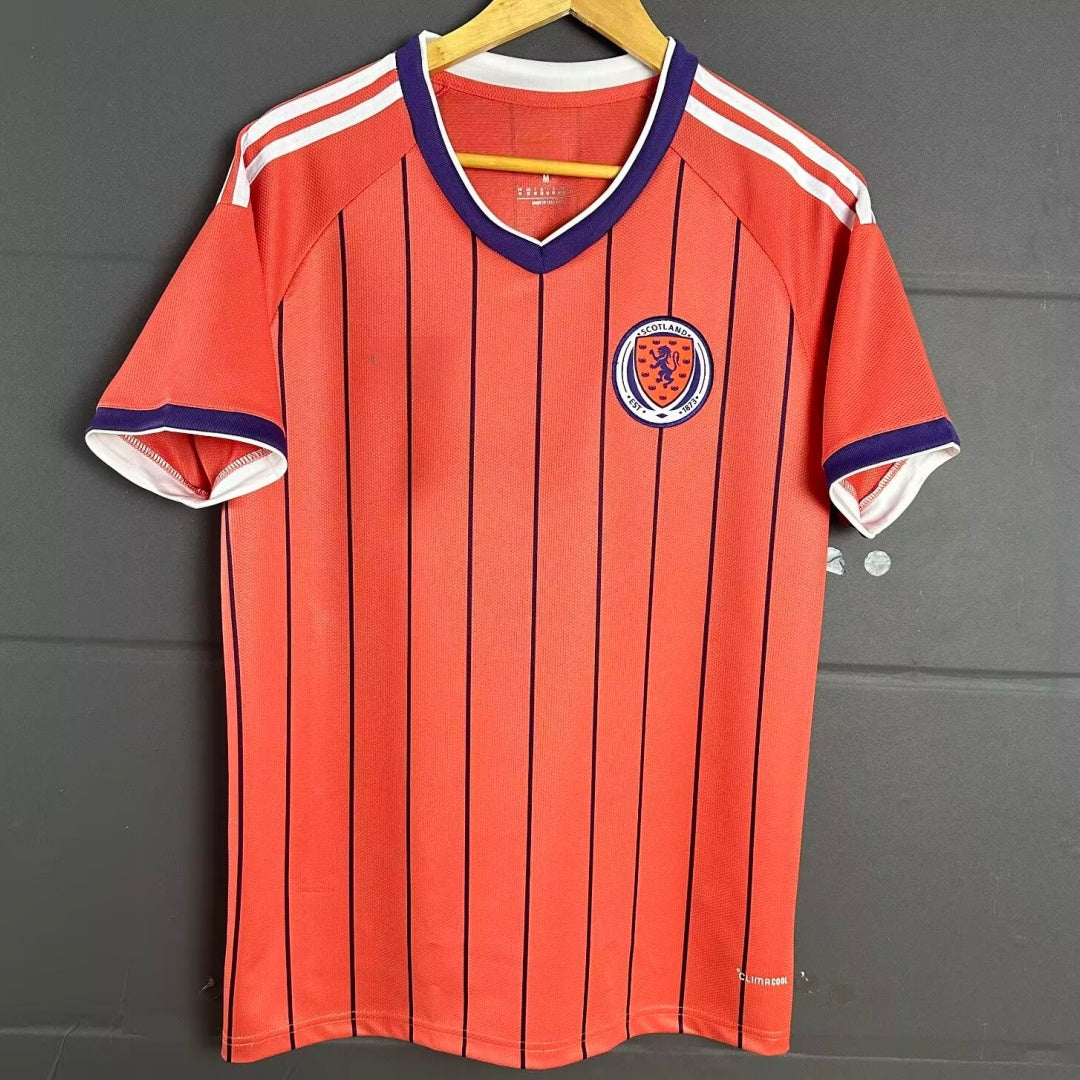 Maillot 25/26 Écosse Extérieur