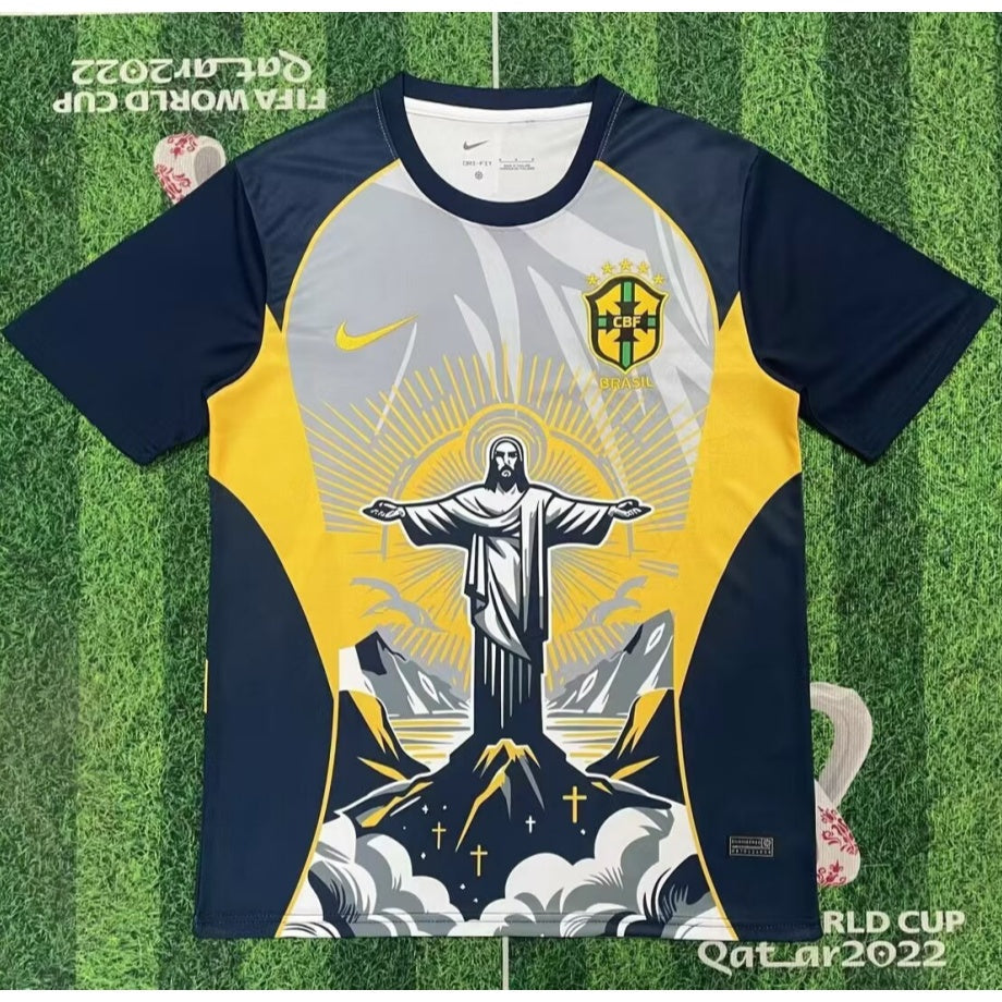 Maillot 25/26  Brésil Spécial  AB