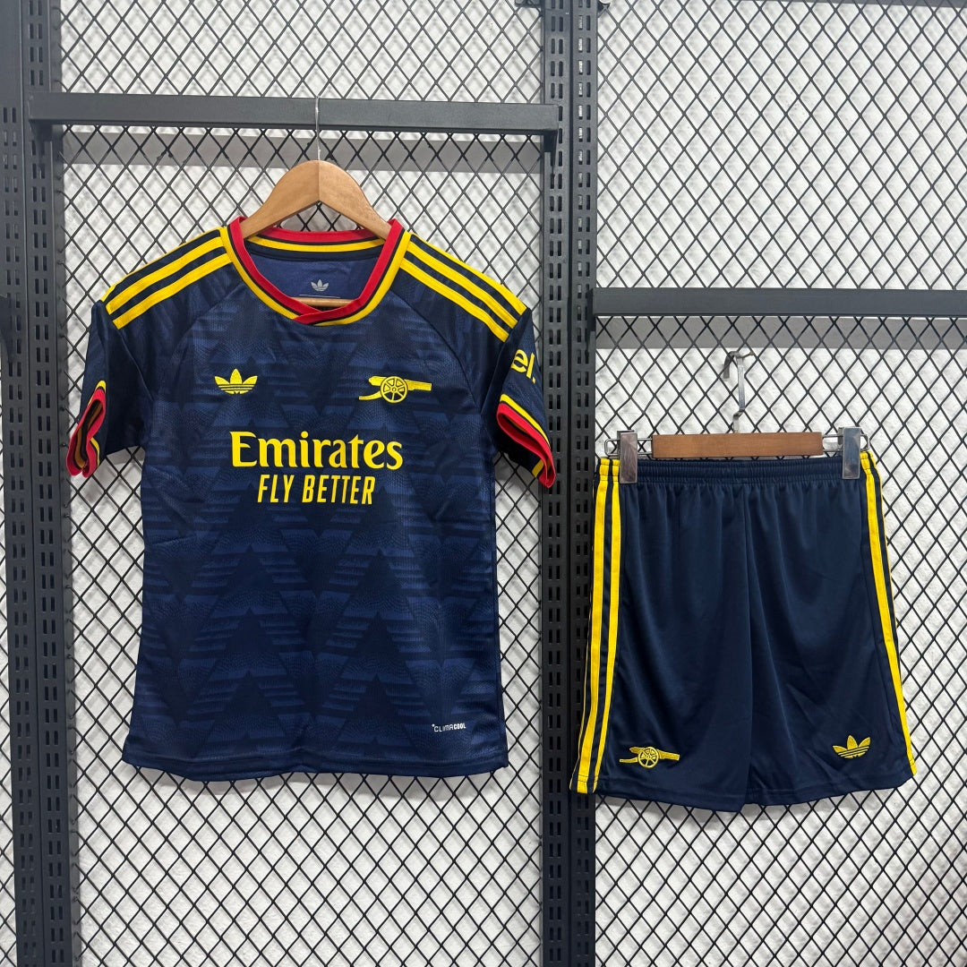 26/27 Ensemble Enfant  Arsenal Extérieur