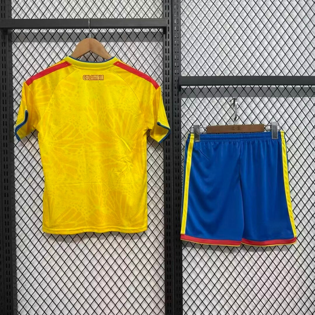 Ensemble 25/26 Colombie Domicile  Adult