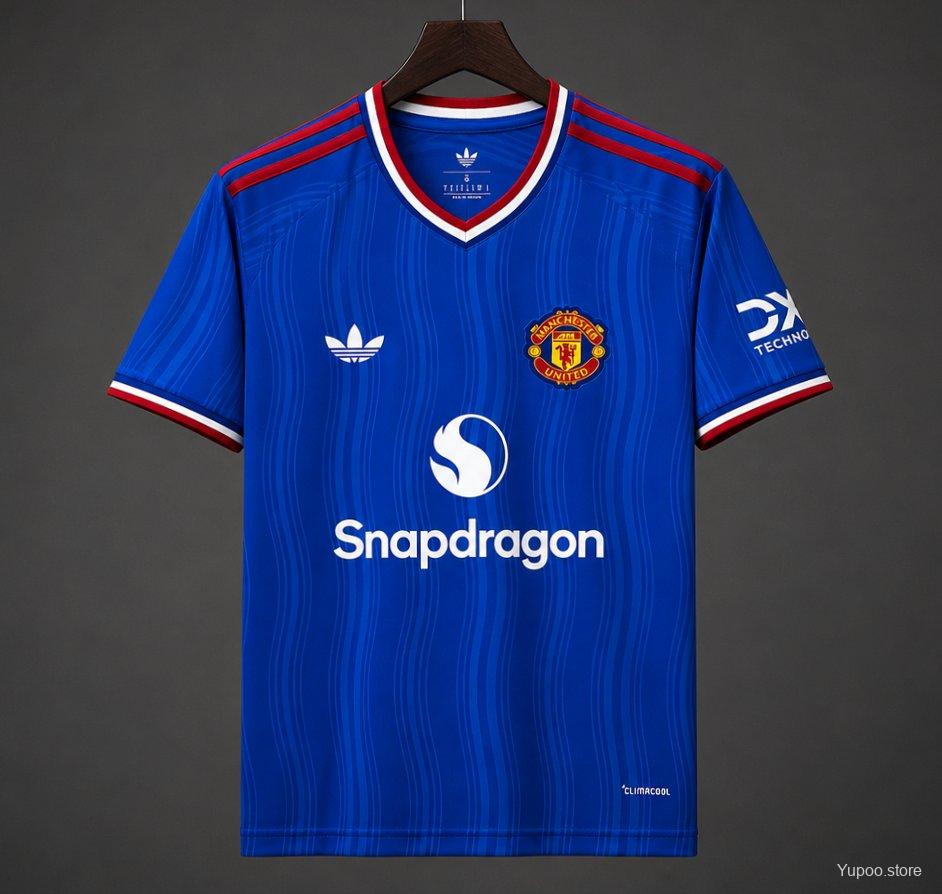 26/27 Manchester United maillot Extérieur
