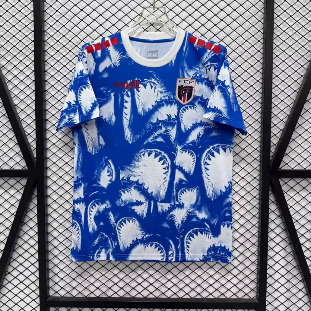 Maillot 2026  Cape Verde Spécial