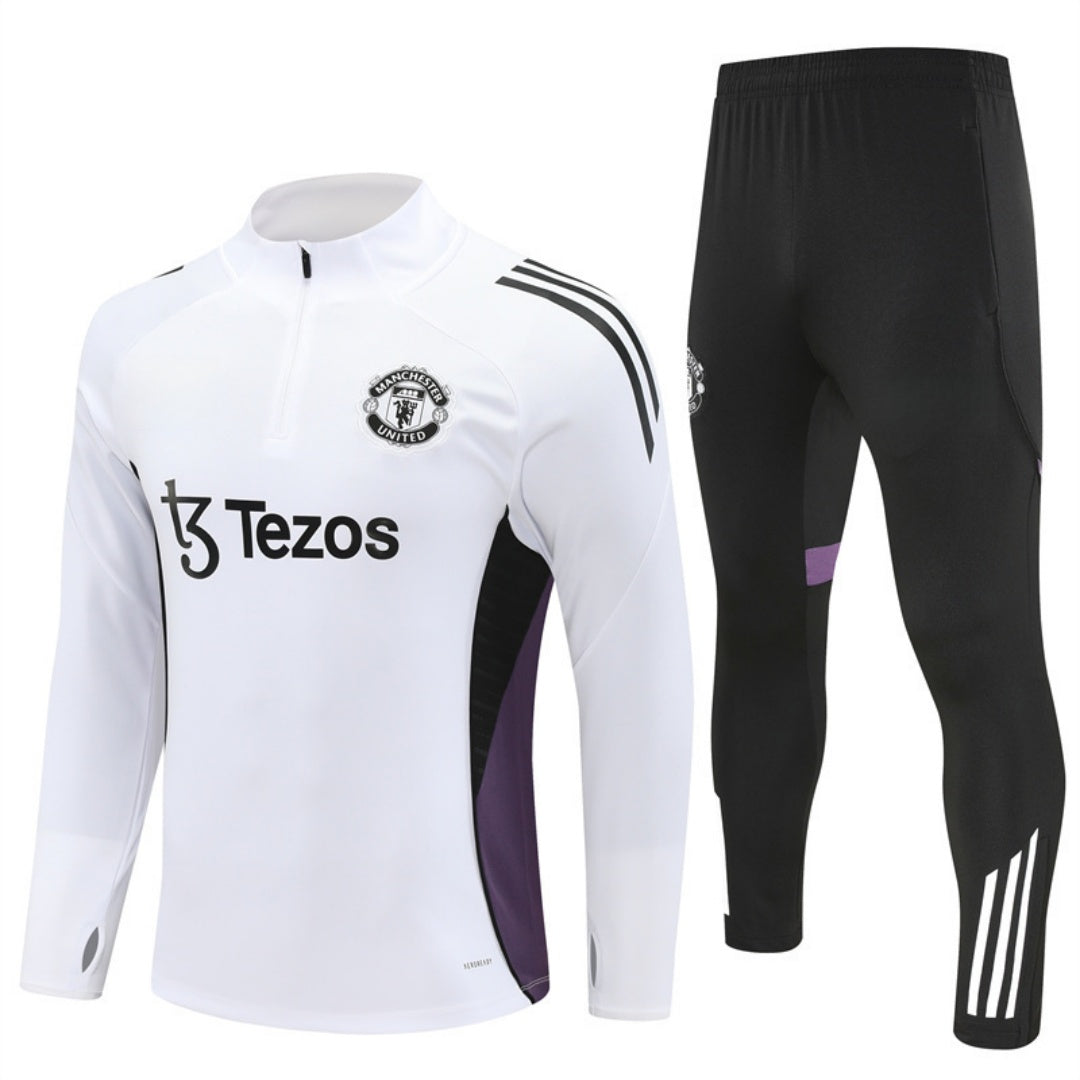 25/26 Ensemble  Manchester United white
