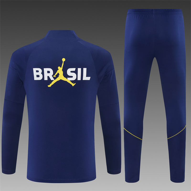 26/27 Ensemble Brésil blue
