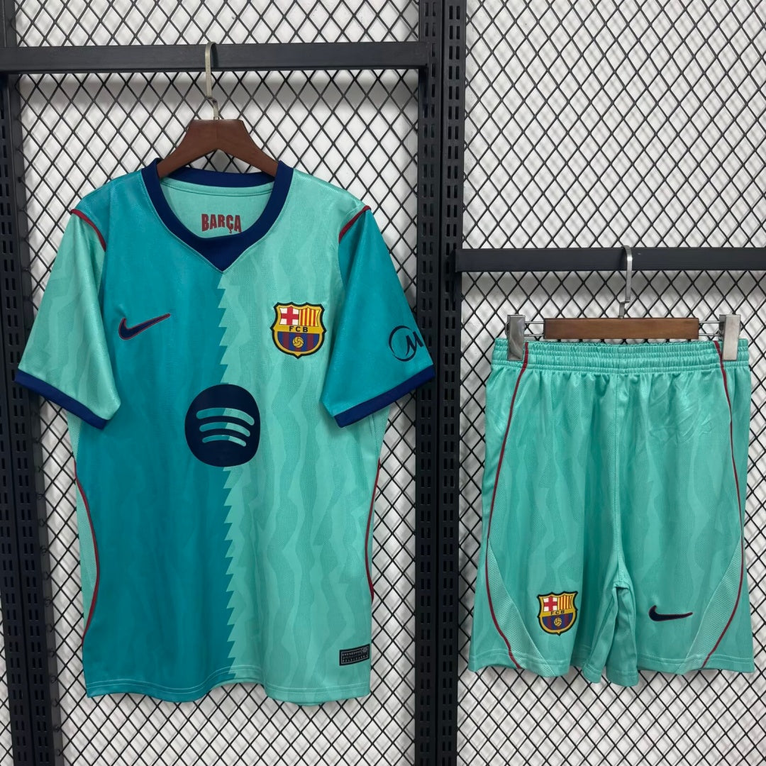 Ensemble 26/27 Barcelone Extérieur Third