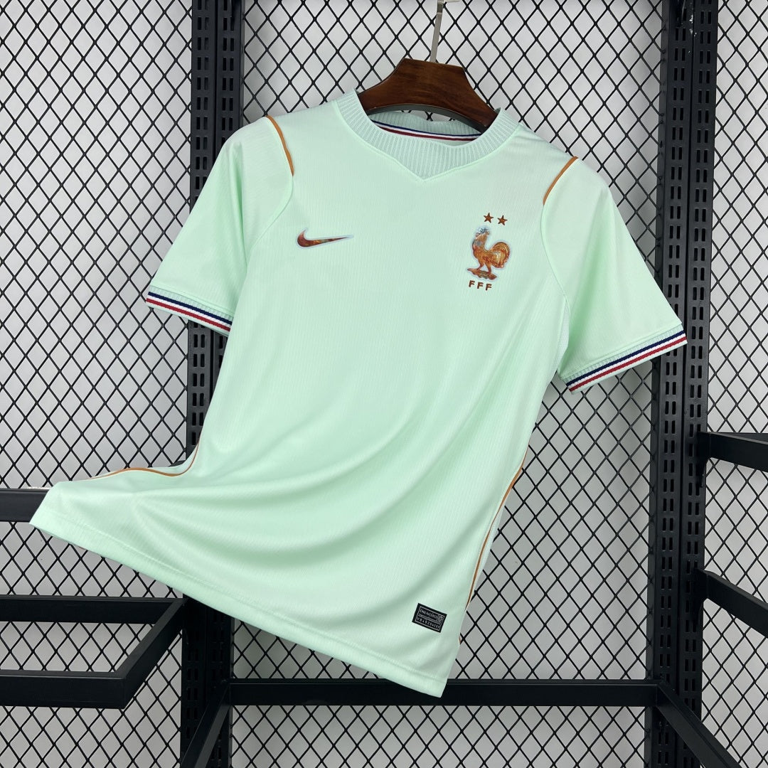 Maillot 2026 France Extérieur fans