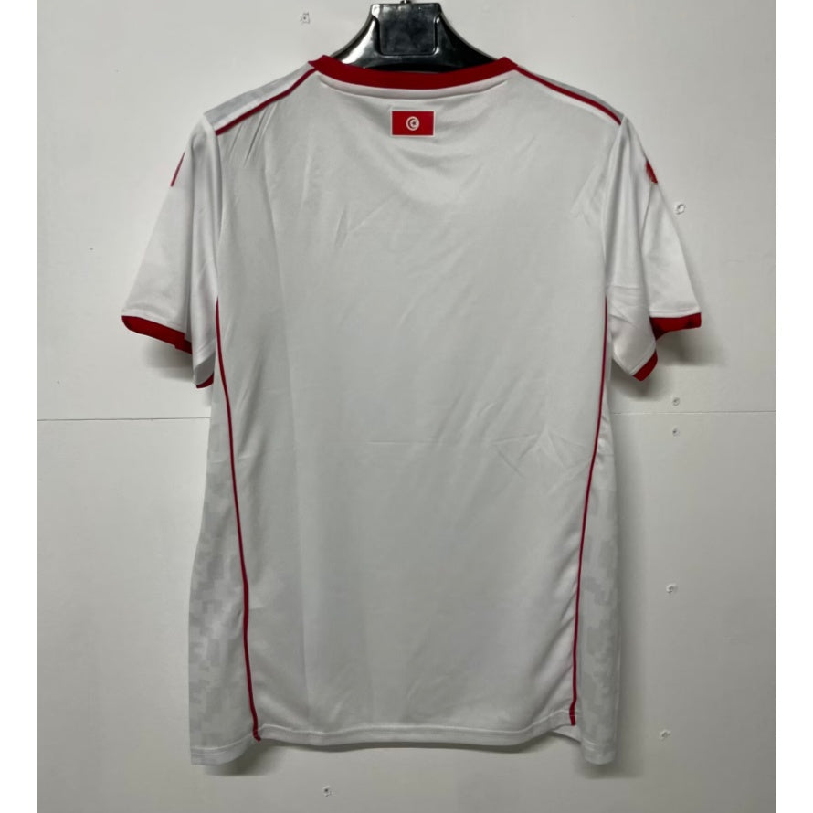 Maillot 25/26 Tunisiar Extérieur