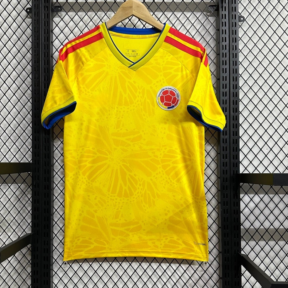 Maillot 25/26  Colombie Domicile
